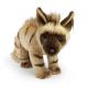 Plyšová hyena skvrnitá 40 cm ECO-FRIENDLY , Barva - Hnedá-1