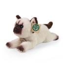 Plyšová kočka himalájská 27 cm , Barva - Biela