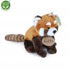 Plyšová panda 18 cm ECO-FRIENDLY , Barva - Hnedá