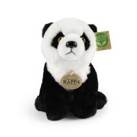 Plyšová panda 23 cm SOFT COLLECTION , Barva - Biela
