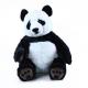 Plyšová panda sediaci 61 cm-1