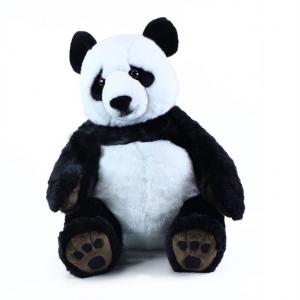 Plyšová panda sediaci 61 cm