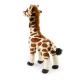 Plyšová žirafa 23 cm ECO-FRIENDLY , Barva - Barevná-1
