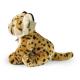 Plyšový gepard 28 cm ECO-FRIENDLY , Barva - Hnedá-2