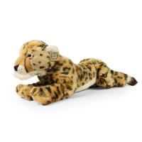 Plyšový gepard 48 cm ECO-FRIENDLY , Barva - Hnedá