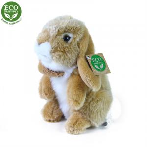 Plyšový králik 8 cm ECO-FRIENDLY