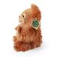 Plyšový orangutan 18 cm ECO-FRIENDLY , Barva - Hnedá-2