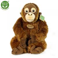 Plyšový orangutan 27 cm