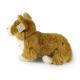 Plyšový pes corgi 32 cm ECO-FRIENDLY , Barva - Hnedá-2