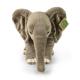 Plyšový slon africký 28 cm ECO-FRIENDLY , Barva - Šedá-4