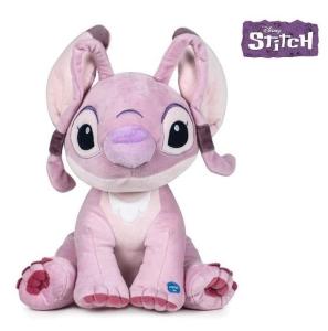 PLYŠOVÝ STITCH SE ZVUKEM , Barva - Ružová