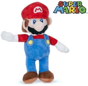 Plyšový Super Mario