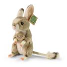 Plyšový tarbík 16 cm ECO-FRIENDLY , Barva - Hnedá