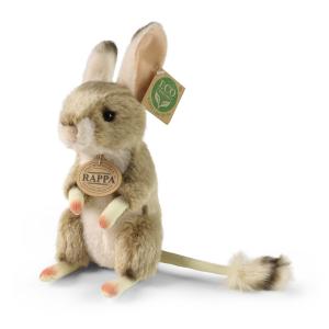 Plyšový tarbík 16 cm ECO-FRIENDLY , Barva - Hnedá