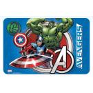 Podložka Avengers America Hulk , Barva - Modrá