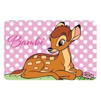 Podložka Bambi , Barva - Ružová