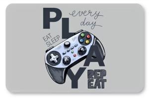 Podložka Gamer