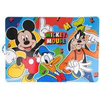 Podložka Mickey a Pluto , Barva - Barevná