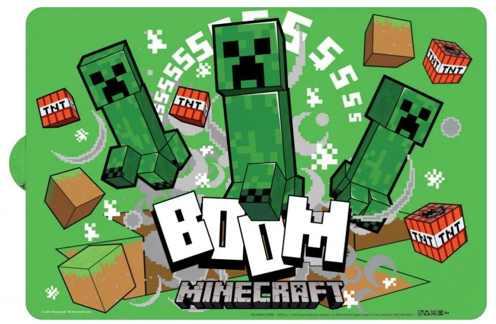 PODLOŽKA Minecraft