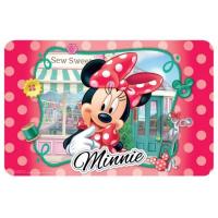 Podložka Minnie Mouse , Barva - Ružová