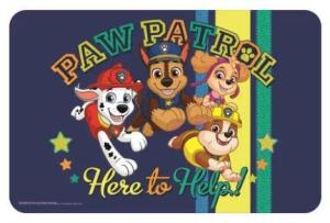 Podložka Paw Patrol