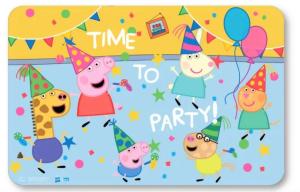 Podložka Peppa Pig
