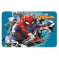 PODLOŽKA SPIDERMAN , Barva - Modrá