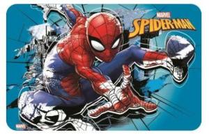 PODLOŽKA SPIDERMAN , Barva - Modrá
