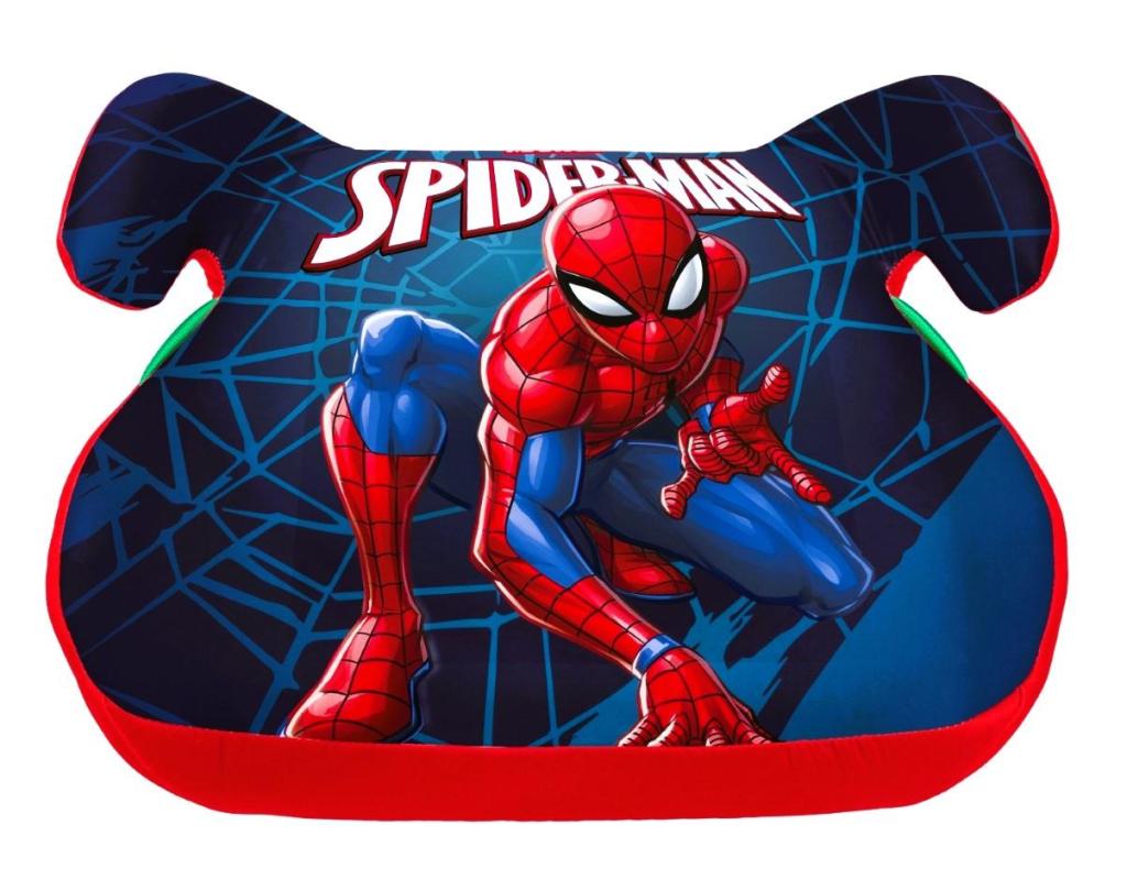 Podsedák SPIDERMAN autosedačka