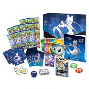 Pokémon TCG Pokémon GO Elite Trainer Box , Barva - Barevná