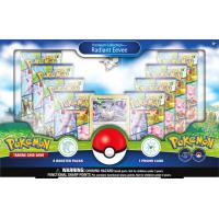 Pokémon TCG Pokémon GO Radiant Eevee Premium Collection , Barva - Barevná