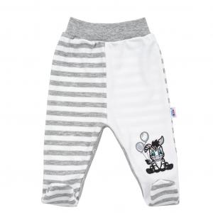 Polodupačky New Baby Zebra exclusive , Velikost - 80 , Barva - Biela