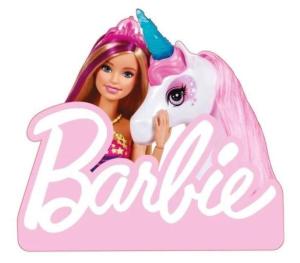 Polštář Barbie