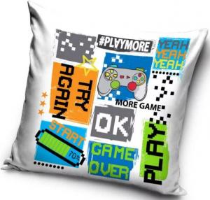 Vankúš Gamer