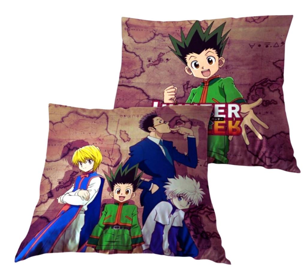 Polštář Hunter x Hunter