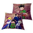 Polštář Hunter x Hunter , Barva - Hnedá