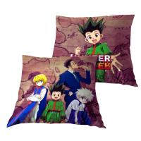 Polštář Hunter x Hunter , Barva - Hnedá