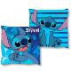 Vankúš Lilo a Stitch , Barva - Modrá , Rozměr textilu - 38x38-3