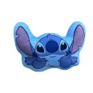 Polštář Lilo a Stitch Hlava , Barva - Modrá