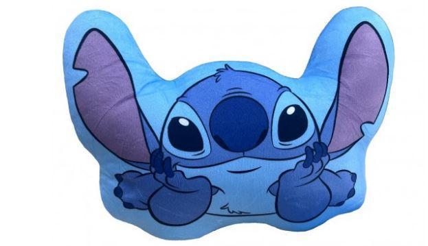 Polštář Lilo a Stitch Hlava