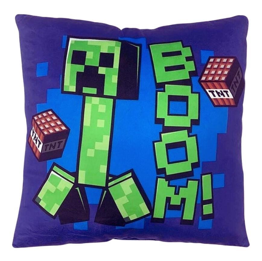 Vankúš Minecraft Boom