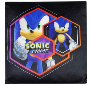 Vankúš Sonic , Barva - Čierna , Rozměr textilu - 35x35