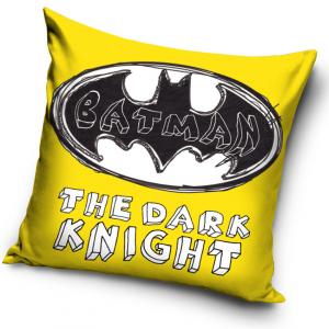 Vankúšik Batman The Dark Knight , Rozměr textilu - 40x40