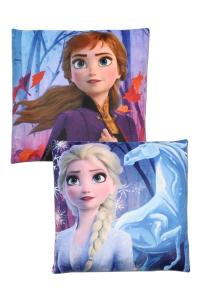 Polštářek Frozen Disney 2 , Rozměr textilu - 40x40