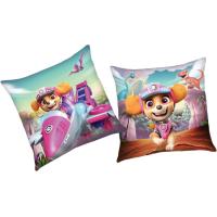 Polštářek Paw Patrol Skye , Barva - Barevná , Rozměr textilu - 40x40