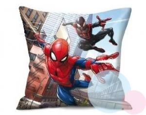 Vankúšik Spiderman , Rozměr textilu - 35x35
