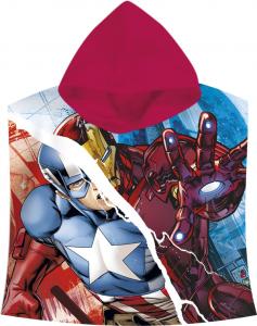 Pončo Avengers , Rozměr textilu - 60x120