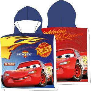Pončo Cars piston cup