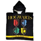 Pončo Harry Potter , Barva - Čierna , Rozměr textilu - 55x110