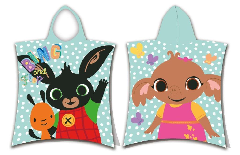 Pončo Zajačik Bing Sula Flop